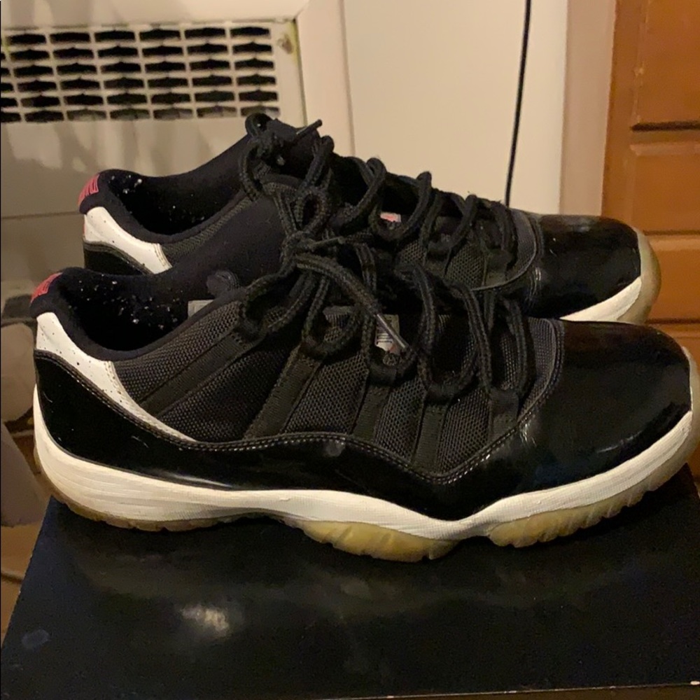 Air Jordan 11 Retro Low Infared